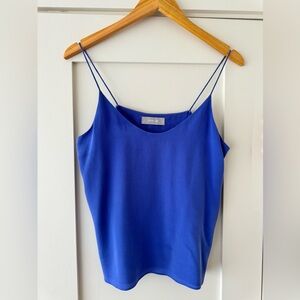Everlane Clean Silk Cami